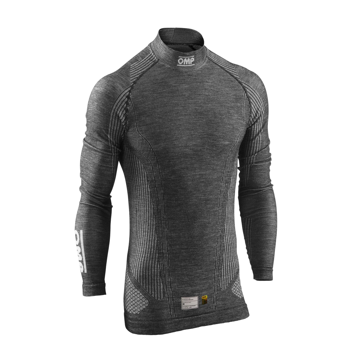 IE0-0803 OMP TECNICA EVO Fireproof Underwear Top FIA Racing Rally Motorsport