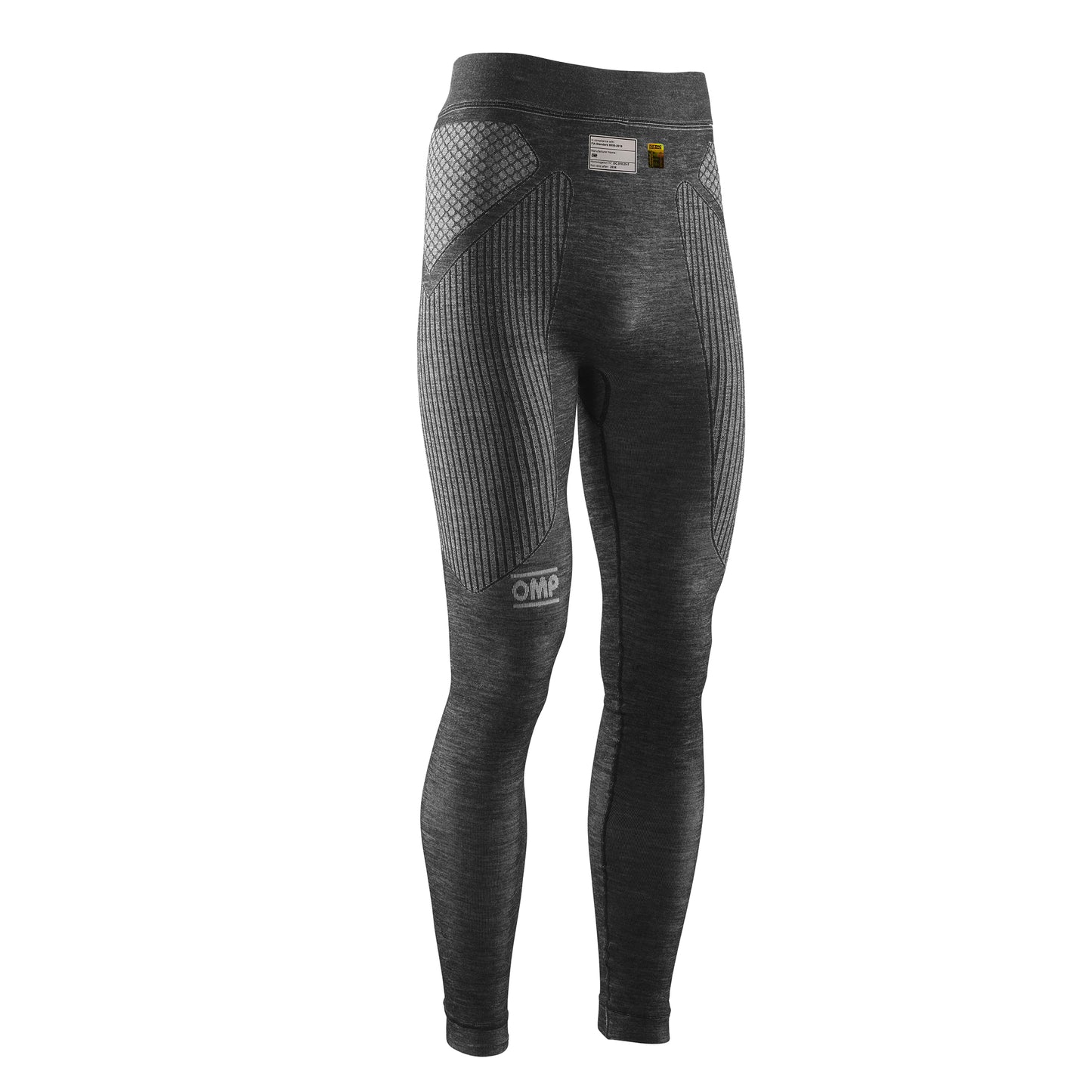 IE0-0804 OMP TECNICA EVO Fireproof Underwear Bottoms Pants FIA Racing Rally