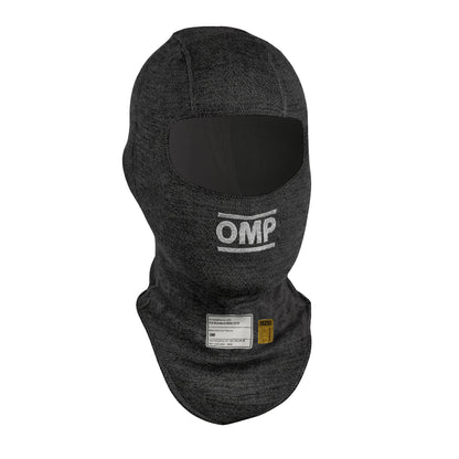 IE0-0805 OMP TECNICA EVO Fireproof Balaclava FIA Approved Race Rally Motorsport