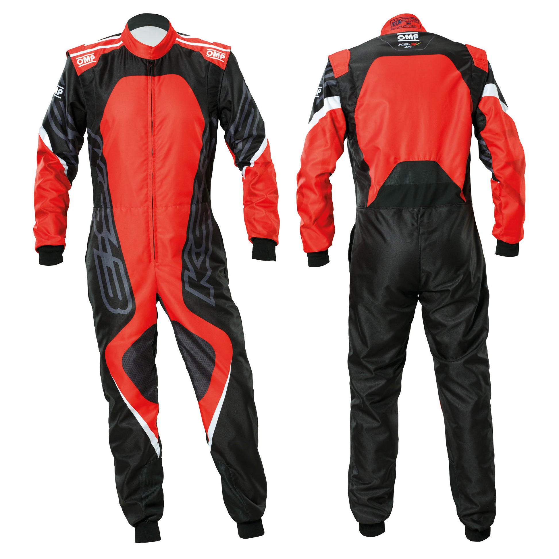 Racing Fire Suits 2-piece Junior Racing Suits Racing Suit Karting