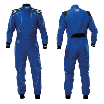 KA0-1735 2026 OMP KS-4 Kids Karting Suit Overalls Boys Child Youth Entry Level