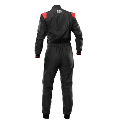 KA0-1735 2026 OMP KS-4 Kids Karting Suit Overalls Boys Child Youth Entry Level