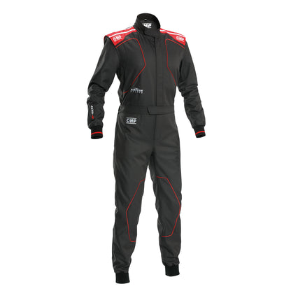 KA0-1735 2026 OMP KS-4 Kids Karting Suit Overalls Boys Child Youth Entry Level