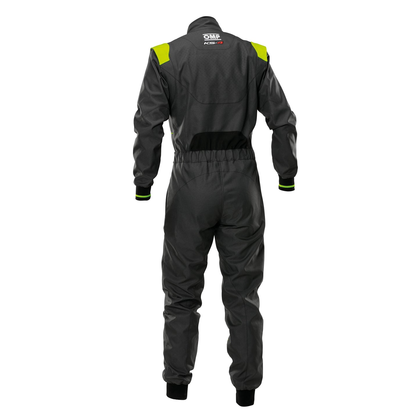 KA0-1735 2026 OMP KS-4 Kids Karting Suit Overalls Boys Child Youth Entry Level
