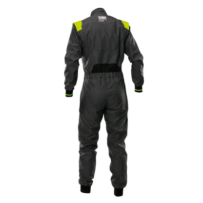 KA0-1735 2026 OMP KS-4 Kids Karting Suit Overalls Boys Child Youth Entry Level