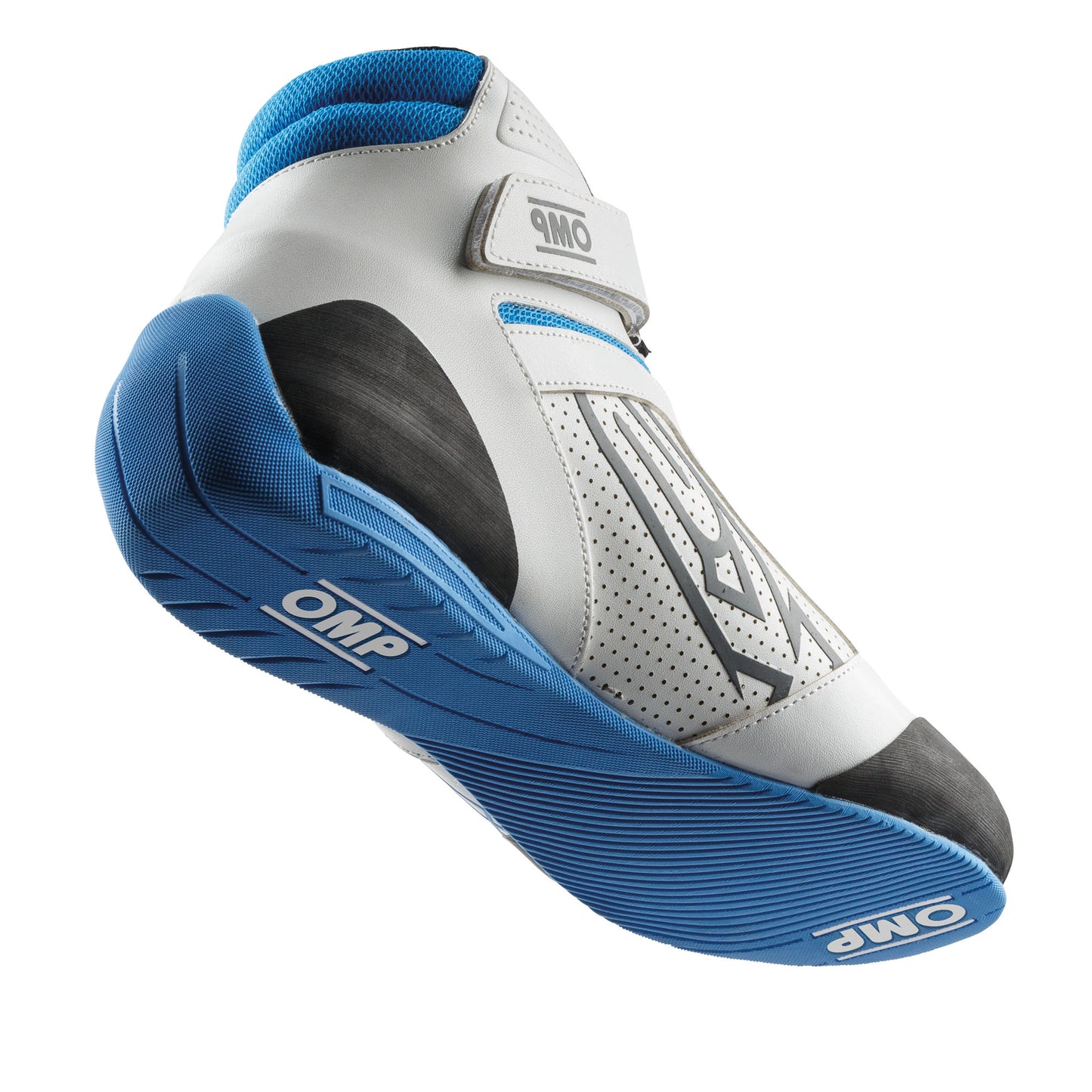 KC0-0839 2026 OMP KS-2X Karting Boots Kart Shoes High Grip FIA 8877-2022 Spec