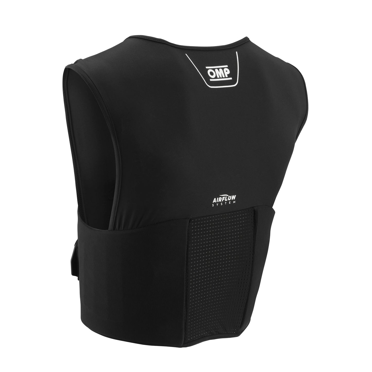 KK0-4012 2026 OMP Karting Rib Protection Vest Protector Triple Layer Foam Impact