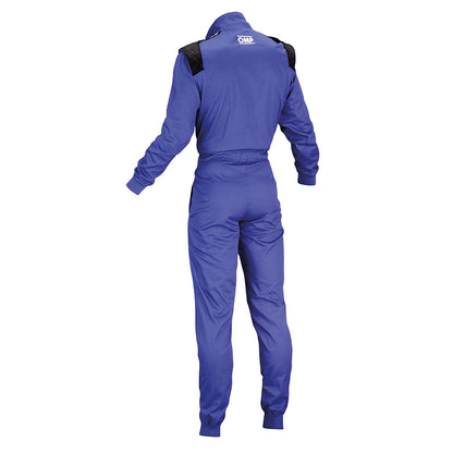 OMP Summer K Kart Suit Lightweight Indoor Go-Karting Race Overalls in 3 Colours