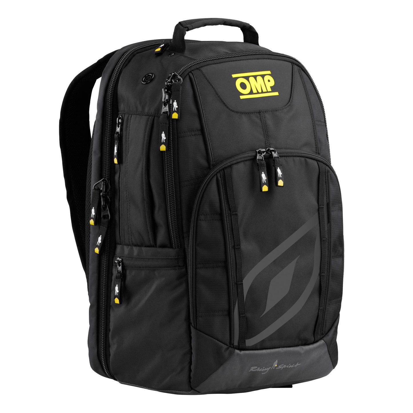 OB0-2979 OMP Racing Backpack Sac à dos pour équipement de course Sac de mécanicien 20L 32x24x50cm