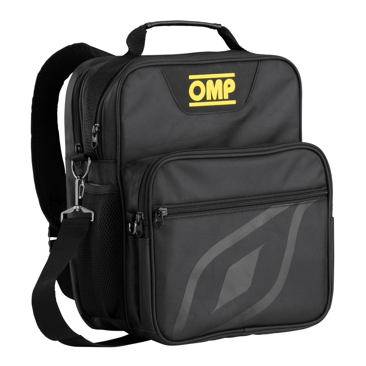 OB0-2980 OMP Co-Driver Plus Bag Rally Navigator Motorsport Kit New Latest Design