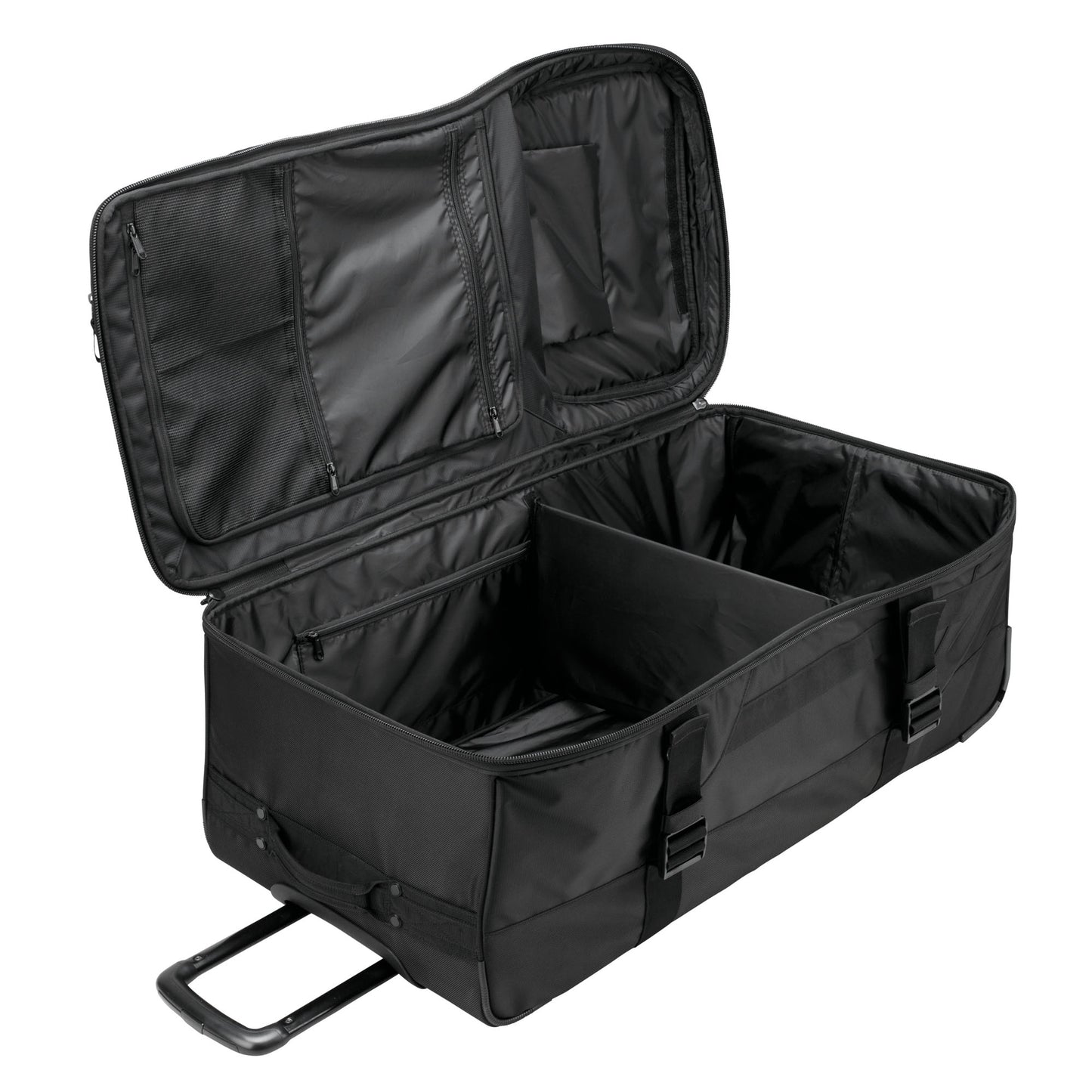 OB0-2982 OMP Racing Medium Trolley Bag Holdall Racewear Kit Bag 86L 38x33x70cm