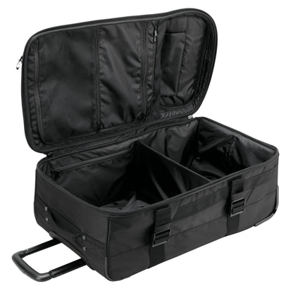 OB0-2983 OMP Racing Large Trolley Bag Holdall Racewear Kit Bag 145L 42x36x92cm