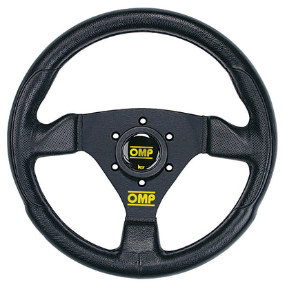 OD/1989/NN VOLANT SPORT OMP TRECENTO UNO 300mm en POLYURETHANE NOIR