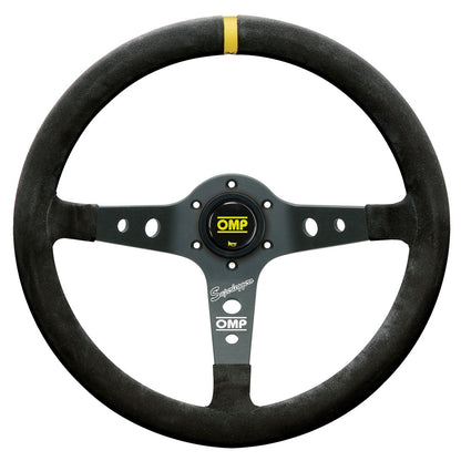 OD/2021/N OMP CORSICA SUPERLEGGERO STEERING WHEEL 350mm LIGHTWEIGHT ALUMINIUM!