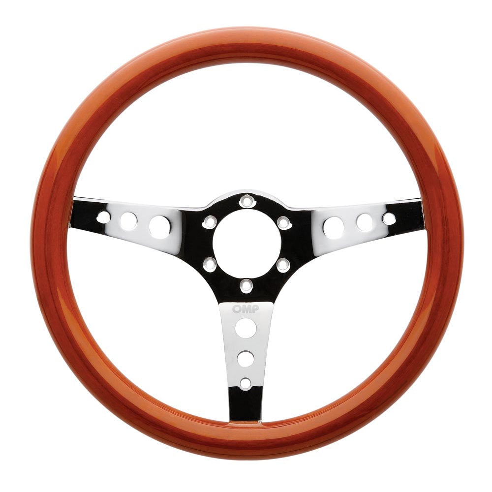 OD/2023/LE OMP MUGELLO STEERING WHEEL 350mm for CLASSIC CAR RETRO VINTAGE