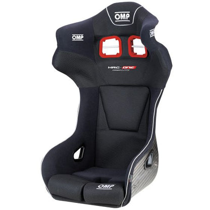 HA/805/N OMP HRC-ONE SEAT LITE RC LIGHTWEIGHT CARBON FIBRE FIA 8862-2009 SPEC