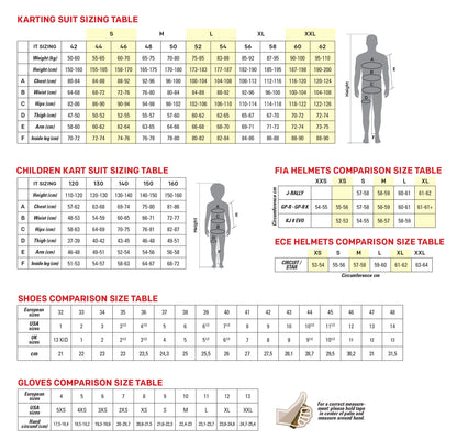 Combinaison de karting pour enfants OMP KS3 KS-3 ART Combinaison junior CIK-FIA Taille enfant 120-160 cm