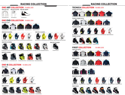 OMP Tecnica Hybrid Race Suit Fireproof Overalls Race Rally Motorsport Racing FIA