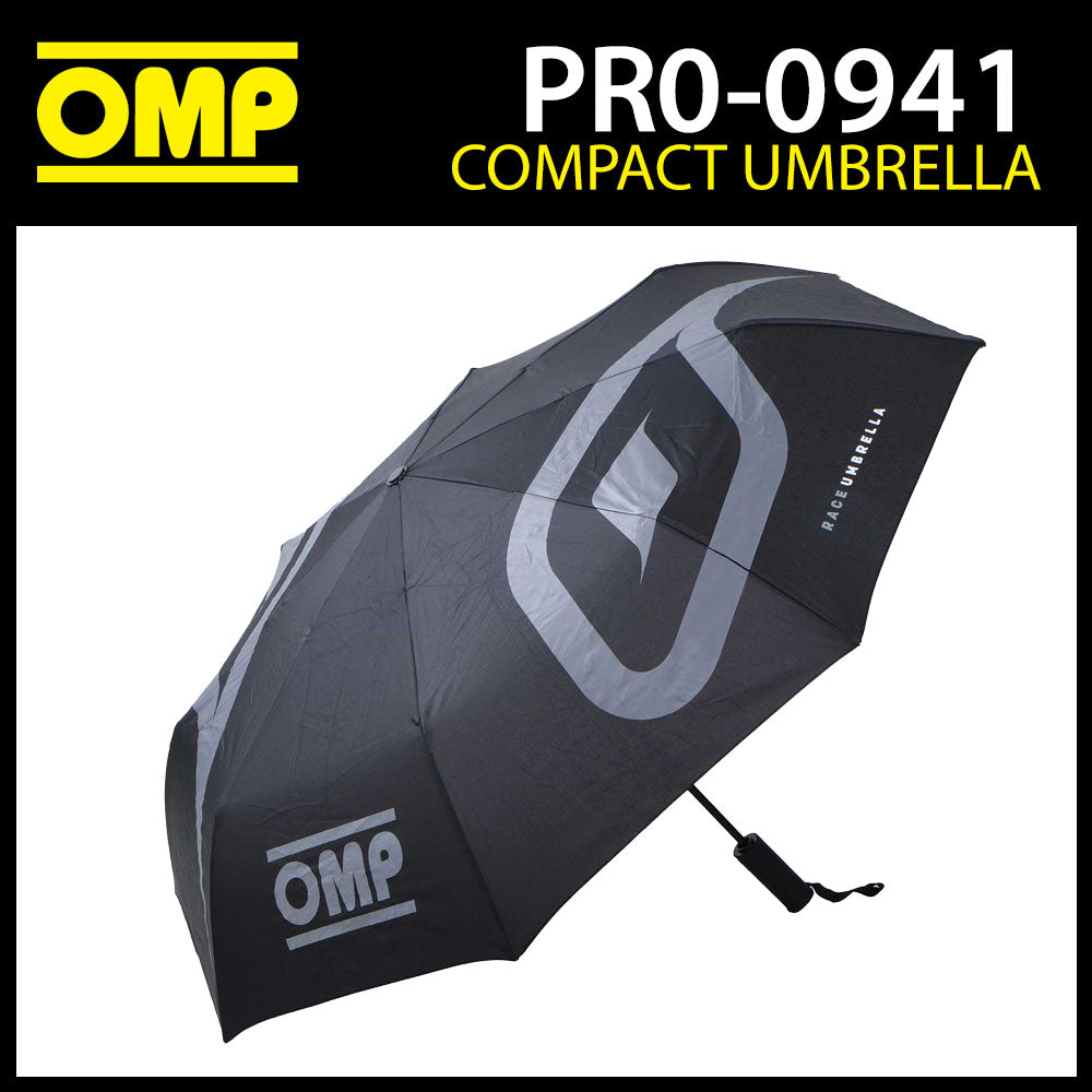 OMP Racing Umbrella Karting Motorsport Paddock Events Small Size 105cm Diameter