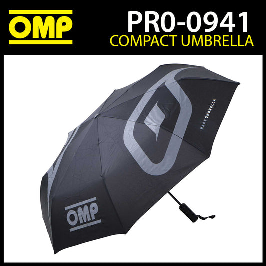 Parapluie OMP Racing Karting Motorsport Paddock Events Petite Taille 105cm Diamètre