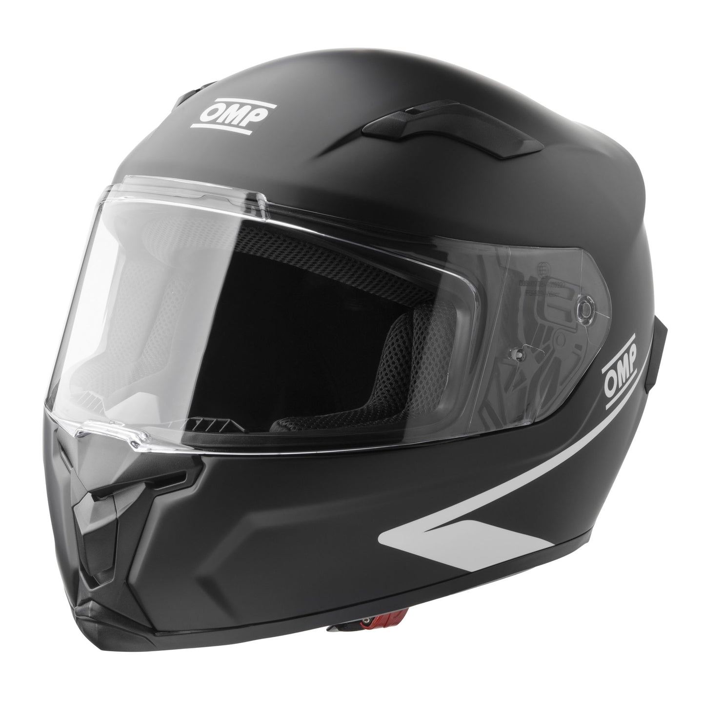 Casque de protection intégral OMP CIRCUIT EVO 2 pour journées de karting sur piste ECE en 3 couleurs !