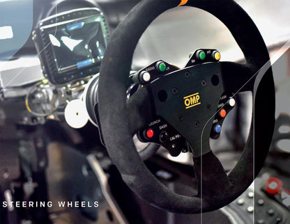 OMP Steering Wheel Hub Boss Kit fits AUDI A3 MK1 ALL 98-05 [OD/1960VW237A]