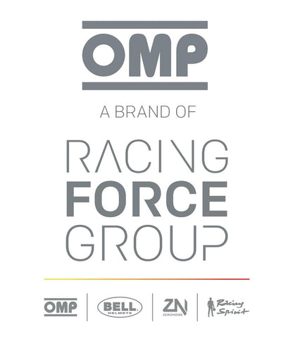 OMP GS-X Gaming Stuhl Bürostuhl auf Rollen Racing Inspired E-Sports Sim Racing