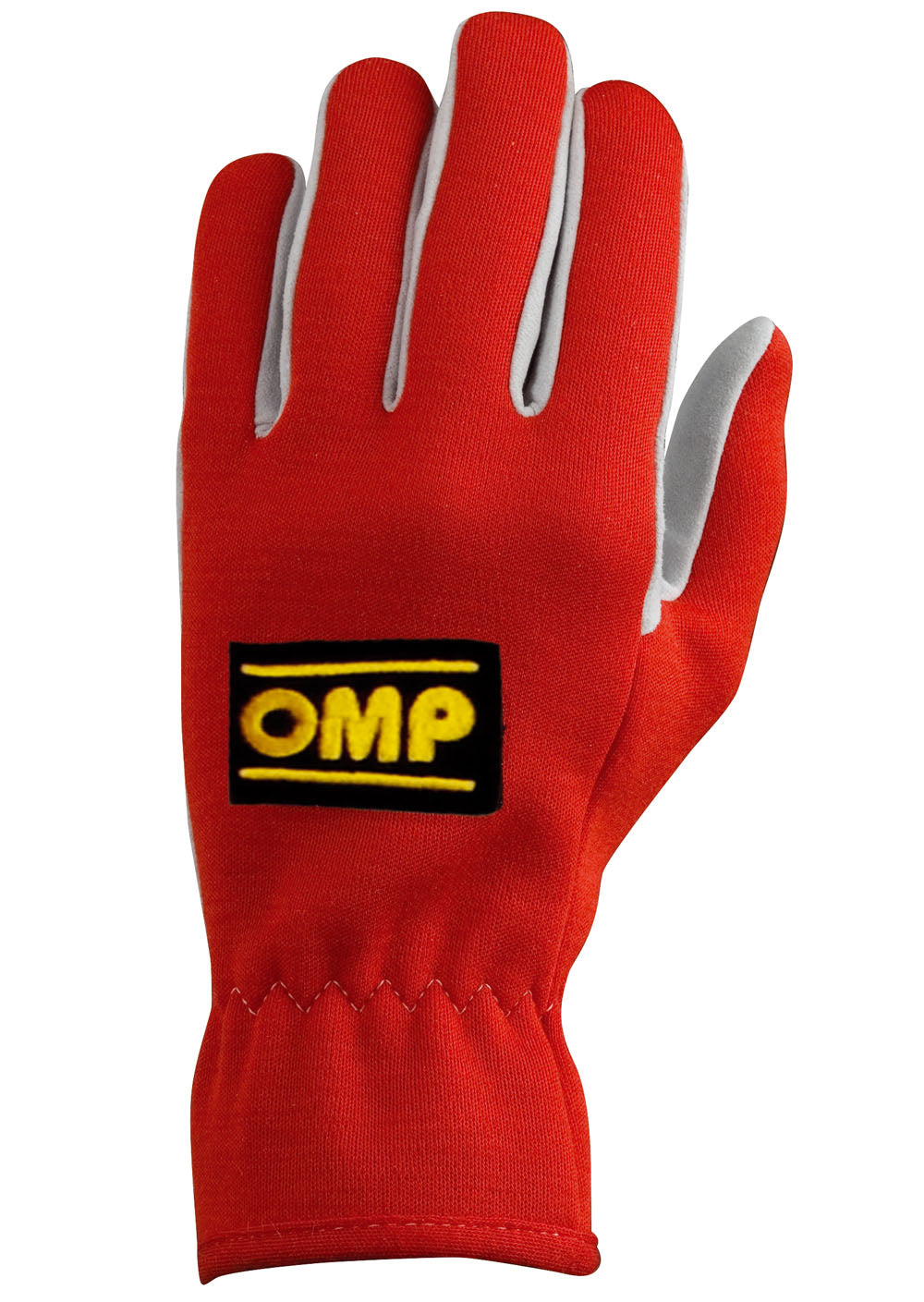 Gants de rallye OMP style court en cuir suédé pour conduite en 3 couleurs