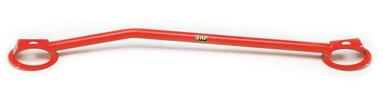 MA/1651 OMP FRONT UPPER RED STRUT BRACE VW GOLF MK2 1.3 1.6 84-