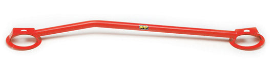 MA/1651 OMP FRONT UPPER RED STRUT BRACE VW GOLF MK2 1.3 1.6 84-