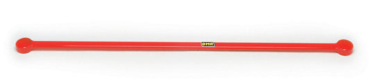 MA/1683 OMP REAR UPPER RED STRUT BRACE fits VAUXHALL ASTRA MK3 ALL GSI