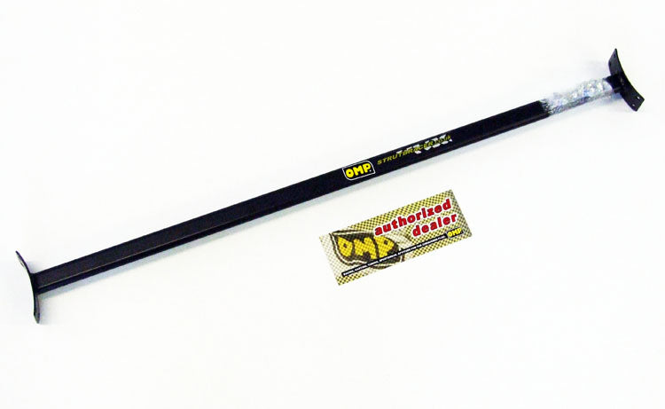 MA/1784/G OMP BLACK REAR STRUT BRACE fits ALFA ROMEO 156 GTA 3.2 V6