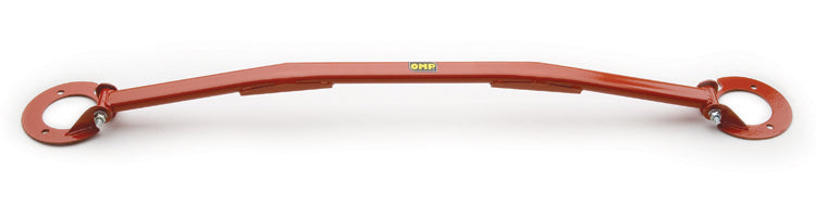 MA/1884 OMP FRONT UPPER RED STRUT BRACE BMW 5 SERIES (E39)