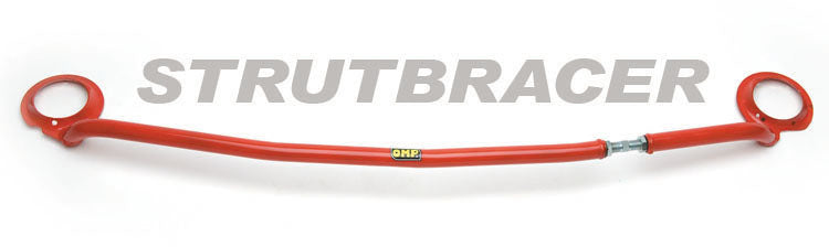 MA/1904 OMP FRONT UPPER RED STRUT BRACE PEUGEOT 107 1.0 ALL