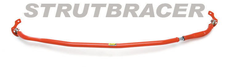 MA/1908 OMP FRONT UPPER RED STRUT BRACE HONDA CIVIC TYPE-R 06-