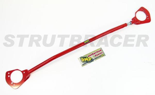 MA/1913 OMP FRONT UPPER RED STRUT BRACE BMW MINI 1.4 1.6 & D 2007-