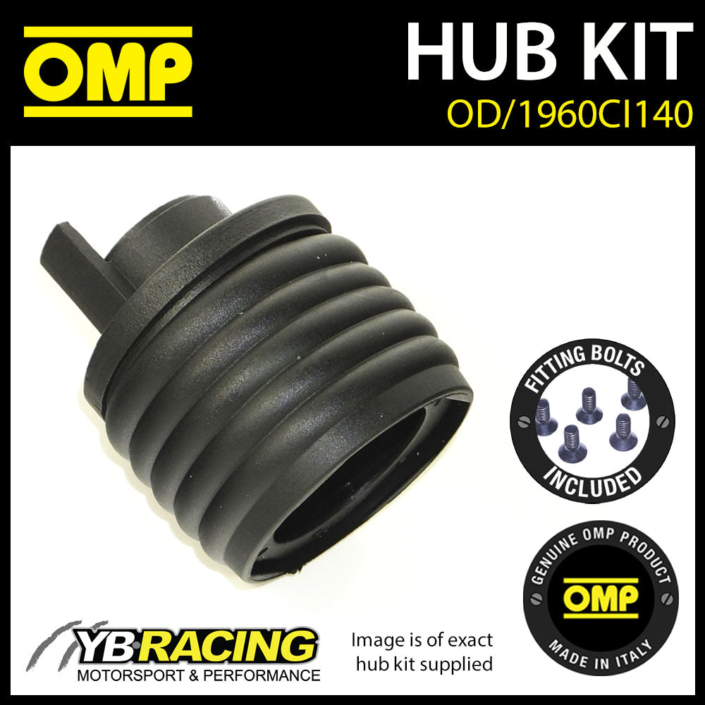 OMP Steering Wheel Hub Boss Kit fits CITROEN BERLINGO VAN 97- [OD/1960CI140]