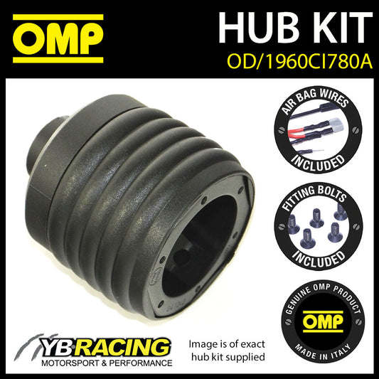 OMP Steering Wheel Hub Boss Kit fits CITROEN XSARA VTR VTS 93- [OD/1960CI780A]