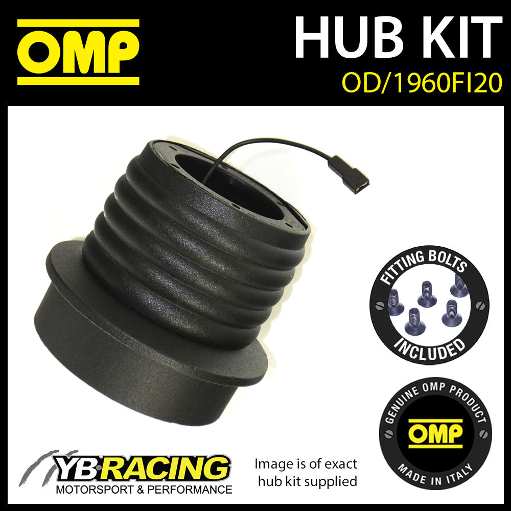 Kit moyeu de volant OMP pour ALFA ROMEO 155 ALL 92- [OD/1960FI20]