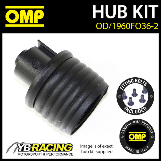 OMP Steering Wheel Hub Boss Kit fits FORD ESCORT COSWORTH 91-96 [OD/1960FO36-2]