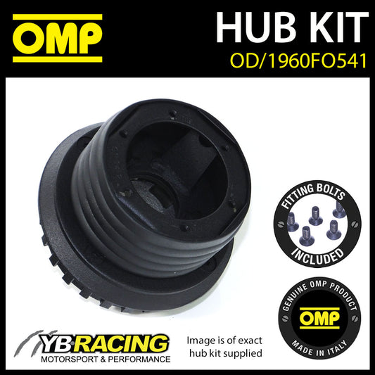 OMP Steering Wheel Hub Boss Kit fits FORD PUMA ALL 97- [OD/1960FO541]