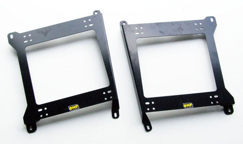 FORD FOCUS MK1 1.4 1.6 1.8 2.0 98-06 OMP RACING BUCKET SEAT MOUNT SUBFRAMES PAIR