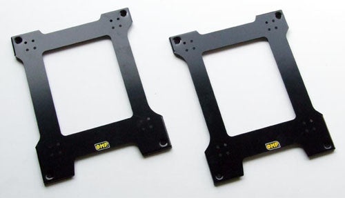 AUDI A3 S3 MK2 2003-2013 SOUS-CHÂSSIS DE MONTAGE DE SIÈGE BAQUET OMP RACING TWIN PACK COMBO