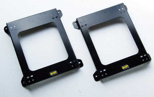 PORSCHE 911 (996 / 997) 97- OMP RACING BUCKET SEAT MOUNT SUBFRAMES TWIN PACK