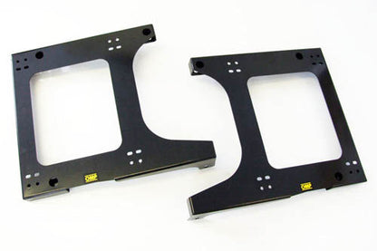 FIAT GRANDE PUNTO SPORTING 2005-2012 OMP RACING BUCKET SEAT MOUNT SUBFRAMES PAIR