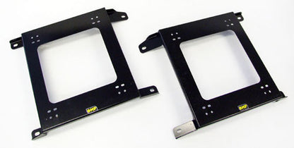 PEUGEOT 307 ALL OMP RACING BUCKET SEAT MOUNT SUBFRAMES TWIN PACK COMBO