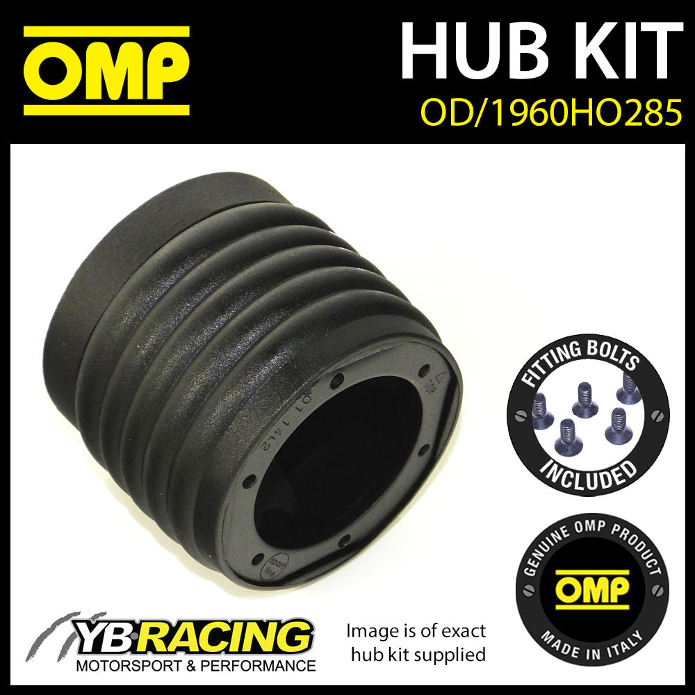 OMP Steering Wheel Hub Boss Kit fits HONDA SHUTTLE 88-95 [OD/1960HO285]