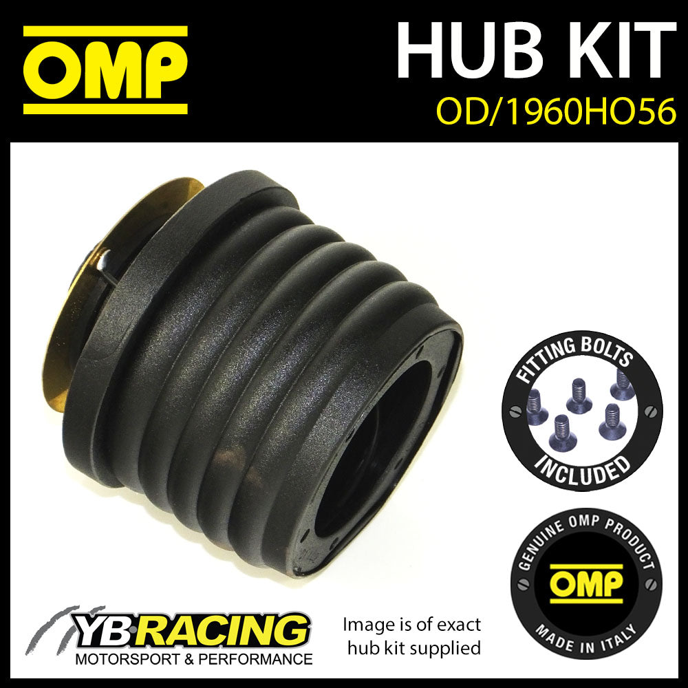 OMP Lenkradnaben-Boss-Kit passend für HONDA CIVIC CRX 92-95 [OD/1960HO56]