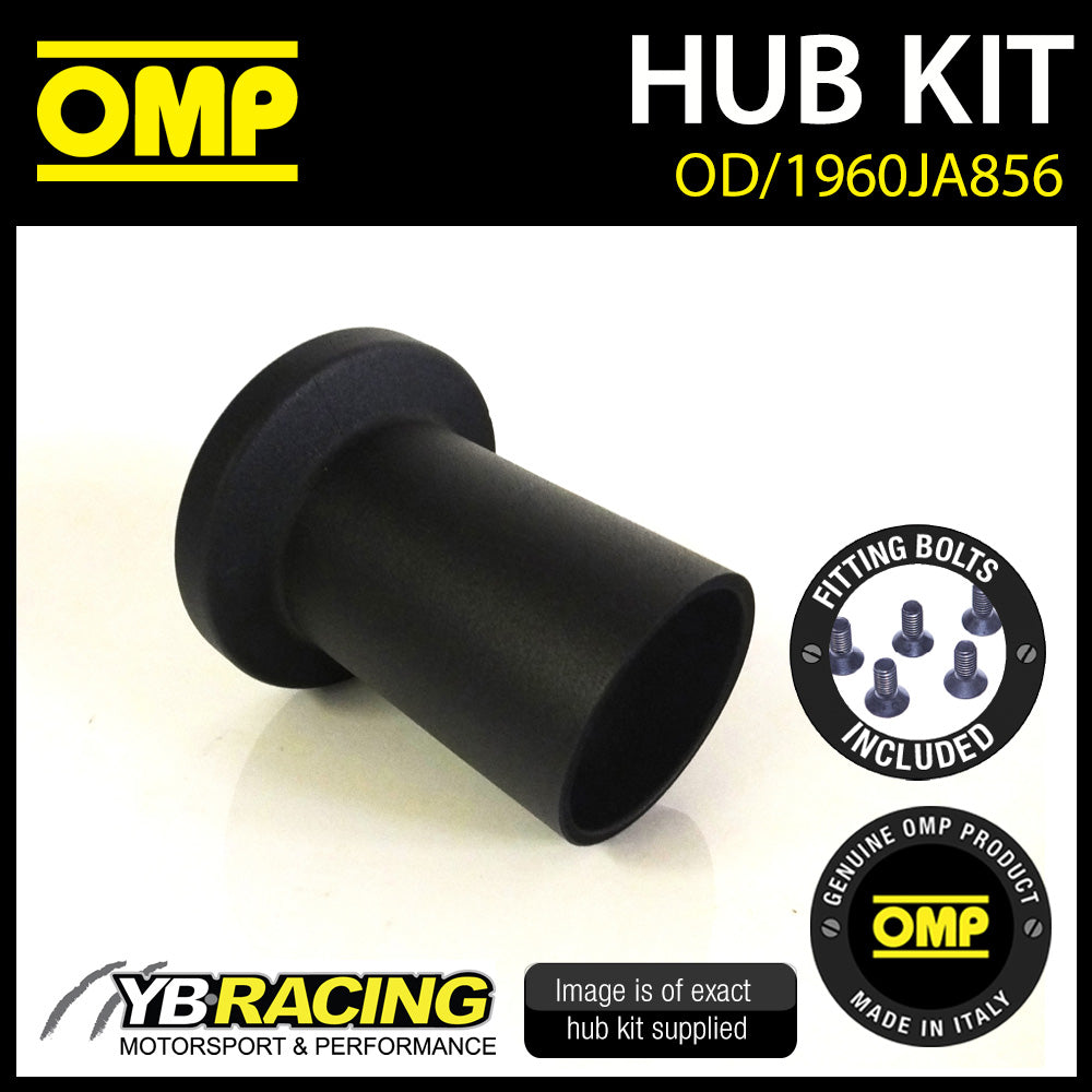 OMP Steering Wheel Hub Boss Kit fits JAGUAR ALL MODELS 1968-1975 [OD/1960JA856]