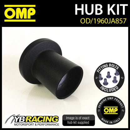 OMP Steering Wheel Hub Boss Kit fits JAGUAR XJ12 1976- [OD/1960JA857]